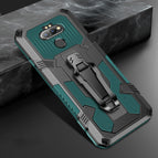 For LG Aristo 5 Pro / Army Green