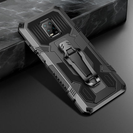 Machine Armor Warrior Shockproof PC + TPU Protective Case, For iPhone 11 Pro Max, For Xiaomi Redmi Note 9S, For Xiaomi Mi Note 10 Pro, For Xiaomi Redmi Note 5 Pro
