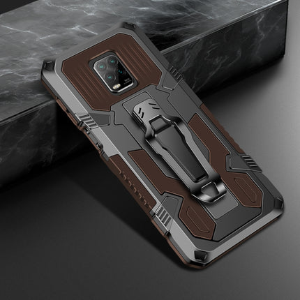 Machine Armor Warrior Shockproof PC + TPU Protective Case, For iPhone 11 Pro Max, For Xiaomi Redmi Note 9S, For Xiaomi Mi Note 10 Pro, For Xiaomi Redmi Note 5 Pro