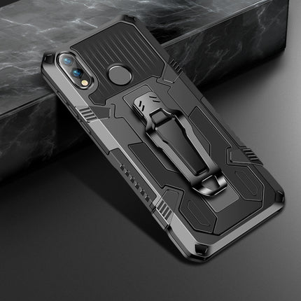 Machine Armor Warrior Shockproof PC + TPU Protective Case, For Xiaomi Redmi Note 7, For Xiaomi Redmi Note 9, For LG K31, For LG Aristo 5 Pro