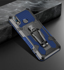 Machine Armor Warrior Shockproof PC + TPU Protective Case, For Xiaomi Redmi Note 7, For Xiaomi Redmi Note 9, For LG K31, For LG Aristo 5 Pro