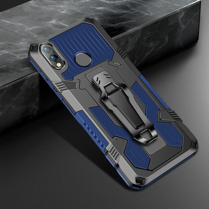Machine Armor Warrior Shockproof PC + TPU Protective Case, For Xiaomi Redmi Note 7, For Xiaomi Redmi Note 9, For LG K31, For LG Aristo 5 Pro