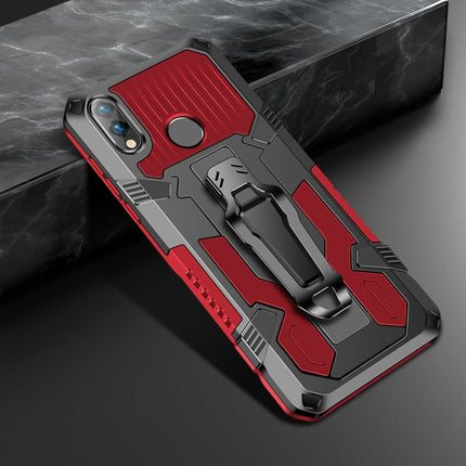 Machine Armor Warrior Shockproof PC + TPU Protective Case, For Xiaomi Redmi Note 7, For Xiaomi Redmi Note 9, For LG K31, For LG Aristo 5 Pro