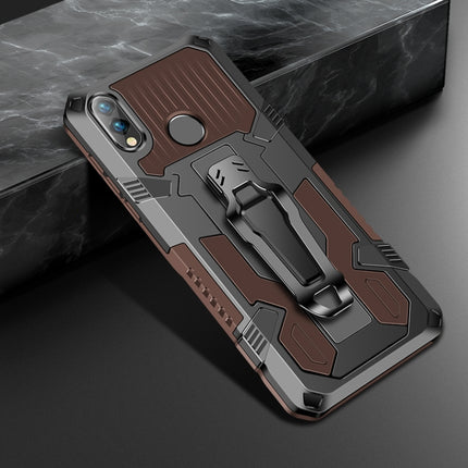 Machine Armor Warrior Shockproof PC + TPU Protective Case, For Xiaomi Redmi Note 7, For Xiaomi Redmi Note 9, For LG K31, For LG Aristo 5 Pro