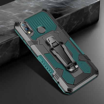 Machine Armor Warrior Shockproof PC + TPU Protective Case, For Xiaomi Redmi Note 7, For Xiaomi Redmi Note 9, For LG K31, For LG Aristo 5 Pro