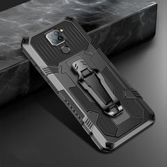 Machine Armor Warrior Shockproof PC + TPU Protective Case, For Xiaomi Redmi Note 7, For Xiaomi Redmi Note 9, For LG K31, For LG Aristo 5 Pro