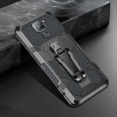 Machine Armor Warrior Shockproof PC + TPU Protective Case, For Xiaomi Redmi Note 7, For Xiaomi Redmi Note 9, For LG K31, For LG Aristo 5 Pro