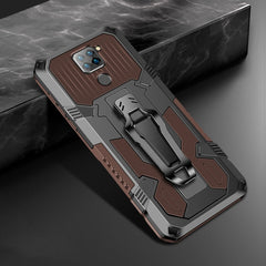 Machine Armor Warrior Shockproof PC + TPU Protective Case, For Xiaomi Redmi Note 7, For Xiaomi Redmi Note 9, For LG K31, For LG Aristo 5 Pro
