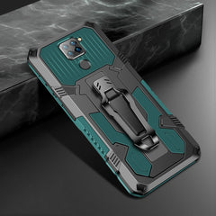 Machine Armor Warrior Shockproof PC + TPU Protective Case, For Xiaomi Redmi Note 7, For Xiaomi Redmi Note 9, For LG K31, For LG Aristo 5 Pro