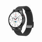 Milanese Steel Strap Black / Black