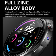 1.53 inch Front Camera Smart Watch Support AI Voice / SIM Card, 1GB+16GB, 2GB+32GB, 4GB+64GB