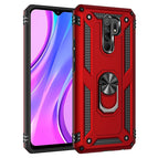 For Xiaomi Redmi 9 / Red