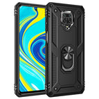 For Xiaomi Redmi Note 9 Pro / Black