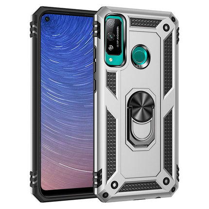 Shockproof TPU + PC Protective Case with 360 Degree Rotating Holder, For Huawei Y7p / P40 Lite E, For Samsung Galaxy Note20, For Samsung Galaxy Note20 Ultra
