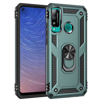 Shockproof TPU + PC Protective Case with 360 Degree Rotating Holder, For Huawei Y7p / P40 Lite E, For Samsung Galaxy Note20, For Samsung Galaxy Note20 Ultra