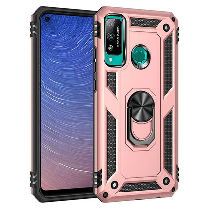 Shockproof TPU + PC Protective Case with 360 Degree Rotating Holder, For Huawei Y7p / P40 Lite E, For Samsung Galaxy Note20, For Samsung Galaxy Note20 Ultra
