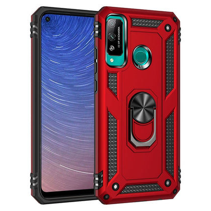 Shockproof TPU + PC Protective Case with 360 Degree Rotating Holder, For Huawei Y7p / P40 Lite E, For Samsung Galaxy Note20, For Samsung Galaxy Note20 Ultra