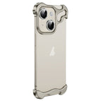 For iPhone 15 Plus / Grey