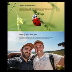 Oukitel WP30 Pro 5G, IP68/IP69K, 108MP Camera, 11000mAh, 6.78 inch + 1.8 inch MediaTek Dimensity 8050 Octa-core 3.0GHz, NFC, OTG, Network: 5G