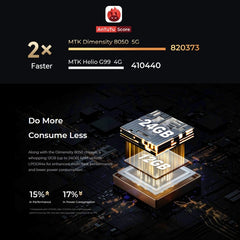 Oukitel WP30 Pro 5G, IP68/IP69K, 108MP Camera, 11000mAh, 6.78 inch + 1.8 inch MediaTek Dimensity 8050 Octa-core 3.0GHz, NFC, OTG, Network: 5G