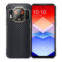 Oukitel WP30 Pro 5G, IP68/IP69K, 108MP Camera, 11000mAh, 6.78 inch + 1.8 inch MediaTek Dimensity 8050 Octa-core 3.0GHz, NFC, OTG, Network: 5G, WP30 Pro 5G 12GB+512GB