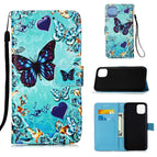 For iPhone 12 mini / Love Butterfly