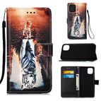 For iPhone 12 Pro Max / Cat And Tiger