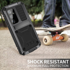 R-JUST Life Waterproof Dustproof Shockproof Phone Case, For Samsung Galaxy S24 5G