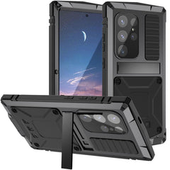 R-JUST Life Waterproof Dustproof Shockproof Phone Case, For Samsung Galaxy S25 Edge 5G, For Samsung Galaxy S25 5G, For Samsung Galaxy S25+ 5G, For Samsung Galaxy S25 Ultra 5G, For Samsung Galaxy S24 Ultra 5G, For Samsung Galaxy S24+ 5G