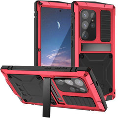 R-JUST Life Waterproof Dustproof Shockproof Phone Case, For Samsung Galaxy S25 Edge 5G, For Samsung Galaxy S25 5G, For Samsung Galaxy S25+ 5G, For Samsung Galaxy S25 Ultra 5G, For Samsung Galaxy S24 Ultra 5G, For Samsung Galaxy S24+ 5G