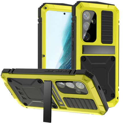 R-JUST Life Waterproof Dustproof Shockproof Phone Case, For Samsung Galaxy S26+ 5G, For Samsung Galaxy S26 Ultra 5G, For Samsung Galaxy S26 5G, For Samsung Galaxy S25 Edge 5G, For Samsung Galaxy S25 5G, For Samsung Galaxy S25+ 5G