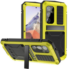 R-JUST Life Waterproof Dustproof Shockproof Phone Case, For Samsung Galaxy S25 Edge 5G, For Samsung Galaxy S25 5G, For Samsung Galaxy S25+ 5G, For Samsung Galaxy S25 Ultra 5G, For Samsung Galaxy S24 Ultra 5G, For Samsung Galaxy S24+ 5G