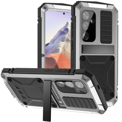 R-JUST Life Waterproof Dustproof Shockproof Phone Case, For Samsung Galaxy S25 Edge 5G, For Samsung Galaxy S25 5G, For Samsung Galaxy S25+ 5G, For Samsung Galaxy S25 Ultra 5G, For Samsung Galaxy S24 Ultra 5G, For Samsung Galaxy S24+ 5G