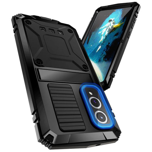 R-JUST Life Waterproof Dustproof Shockproof Phone Case, For Samsung Galaxy S25 Edge 5G, For Samsung Galaxy S25 5G, For Samsung Galaxy S25+ 5G, For Samsung Galaxy S25 Ultra 5G, For Samsung Galaxy S24 Ultra 5G, For Samsung Galaxy S24+ 5G