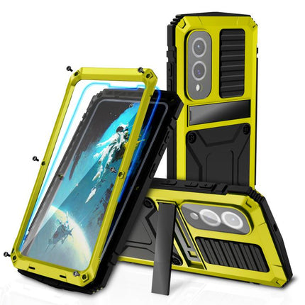 R-JUST Life Waterproof Dustproof Shockproof Phone Case, For Samsung Galaxy S26+ 5G, For Samsung Galaxy S26 Ultra 5G, For Samsung Galaxy S26 5G, For Samsung Galaxy S25 Edge 5G, For Samsung Galaxy S25 5G, For Samsung Galaxy S25+ 5G