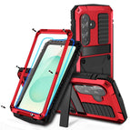 For Samsung Galaxy S26+ 5G / Red