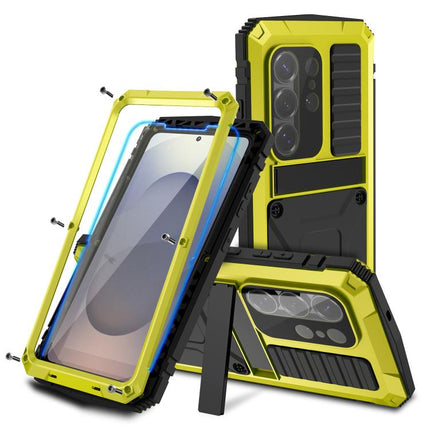 R-JUST Life Waterproof Dustproof Shockproof Phone Case, For Samsung Galaxy S26+ 5G, For Samsung Galaxy S26 Ultra 5G, For Samsung Galaxy S26 5G, For Samsung Galaxy S25 Edge 5G, For Samsung Galaxy S25 5G, For Samsung Galaxy S25+ 5G