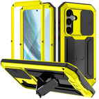 For Samsung Galaxy S24+ 5G / Yellow