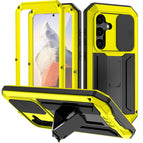 For Samsung Galaxy S24 5G / Yellow