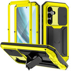 For Samsung Galaxy S25+ 5G / Yellow