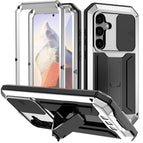 For Samsung Galaxy S25 5G / Silver