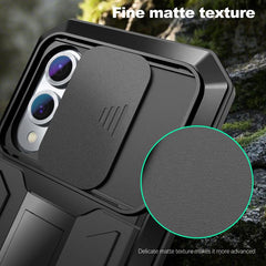 R-JUST Sliding Camera Life Waterproof Holder Phone Case, For Samsung Galaxy S25 Edge 5G, For Samsung Galaxy S25 5G, For Samsung Galaxy S25+ 5G, For Samsung Galaxy S25 Ultra 5G, For Samsung Galaxy S24 Ultra 5G, For Samsung Galaxy S24+ 5G
