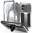 For Samsung Galaxy S25 Edge 5G / Silver