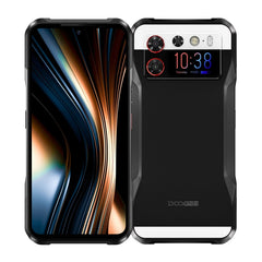 DOOGEE V20S, Side Fingerprint, 6.43 inch Android 13 Dimensity 6020 Octa Core 2.2GHz, Network: 5G, OTG, NFC, Support Google Pay, 12GB+256GB