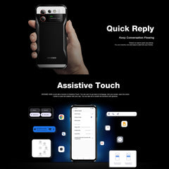 DOOGEE V20S, Side Fingerprint, 6.43 inch Android 13 Dimensity 6020 Octa Core 2.2GHz, Network: 5G, OTG, NFC, Support Google Pay, 12GB+256GB