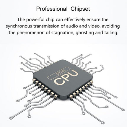 Measy FHD656 Mini 1080P HDMI 1.4 HD Wireless Audio Video Transmitter Receiver Extender Transmission System, Transmission Distance: 100m,, US Plug, EU Plug, AU Plug, UK Plug