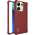 For Xiaomi Redmi Note 13 4G Global / Matte Red