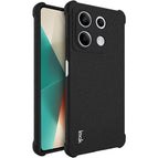 For Xiaomi Redmi Note 13 5G / Matte Black