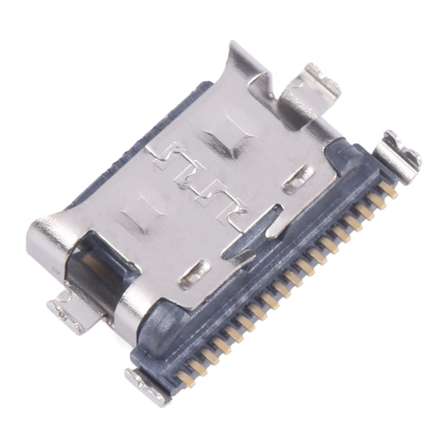 10pcs Original Charging Port Connector, For Samsung Galaxy A15 5G SM-A156B, For Samsung Galaxy A55 SM-A556B, For Samsung Galaxy A35 SM-A356B, For Samsung Galaxy S24 Ultra, For Samsung Galaxy S24+, For Samsung Galaxy S24, For Samsung Galaxy A15 4G SM-A1...