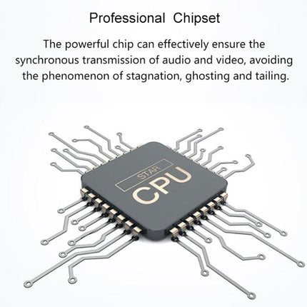 Measy FHD656 Nano 1080P HDMI 1.4 HD Wireless Audio Video Double Mini Transmitter Receiver Extender Transmission System, Transmission Distance: 100m,, US Plug, EU Plug, AU Plug, UK Plug